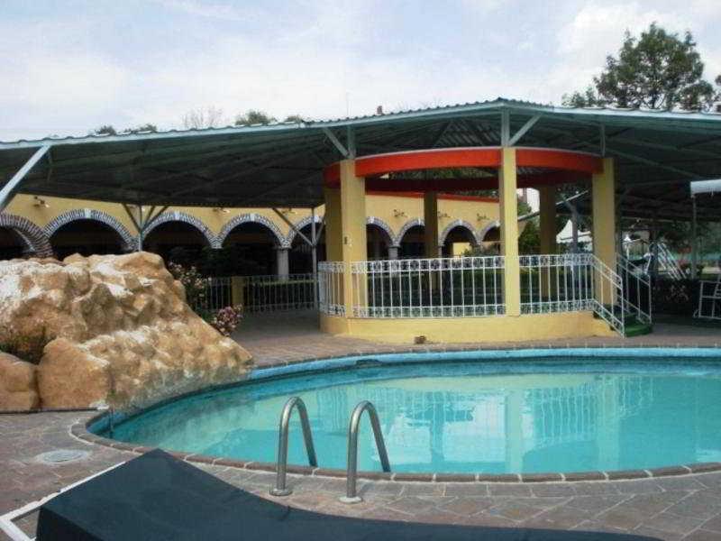 Hotel Ambassador Cholula Exterior photo